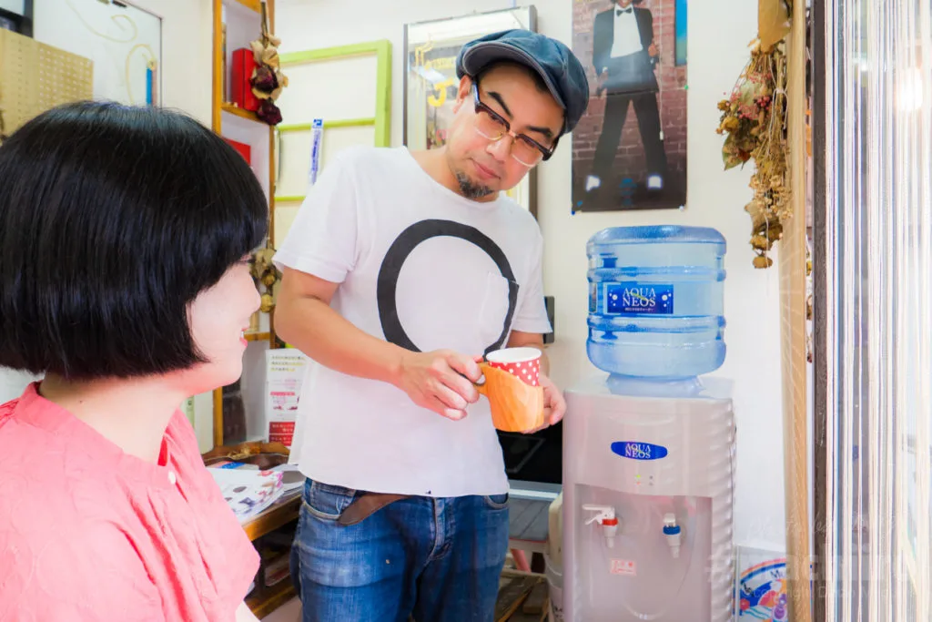 ヘアスタジオジャム アクアネオスのある風景 記事写真 2