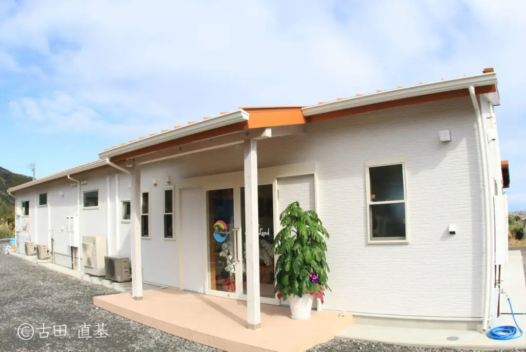 アクアネオスのある風景連載第33回 ダイビングショップネバーランド外観